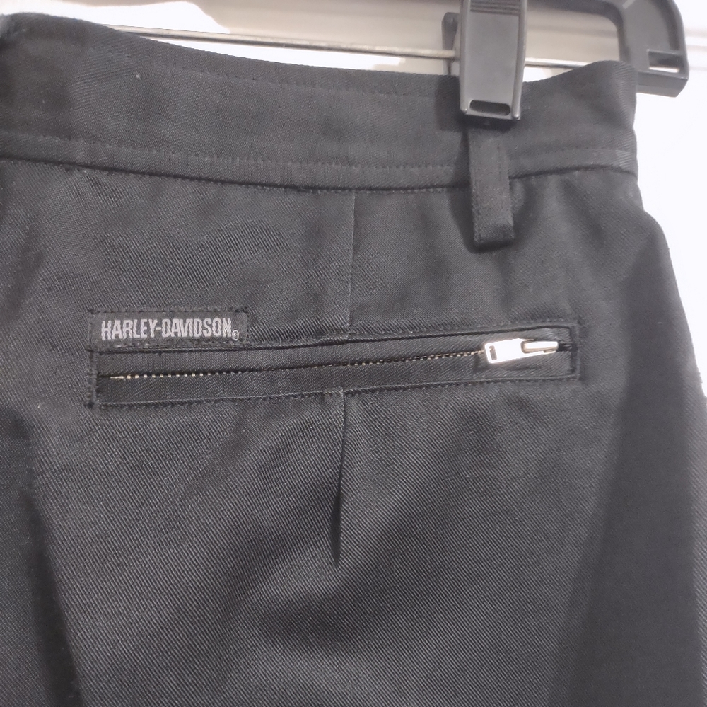 Harley Davidson  ladies pants - size 6